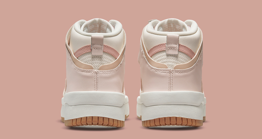 Nike Revealed “Pink Oxford” Dunk High Rebel 04