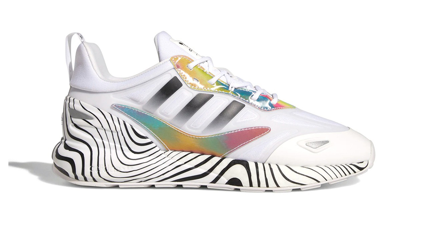 Patrick Mahomes Psychedelic adidas ZX 2K 01