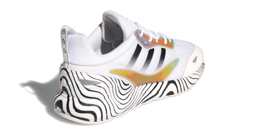 Patrick Mahomes Psychedelic adidas ZX 2K 03