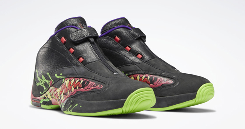 Reebok Ghostbusters Collection for Halloween 06