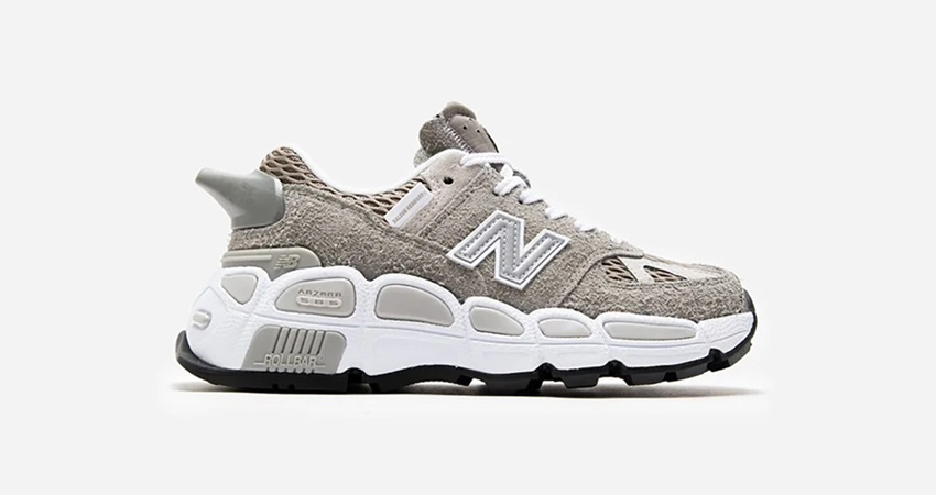 Salehe Bembury Collaborates with New Balance For 574 Yurt Pack 01