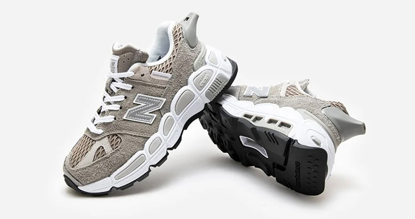 Salehe Bembury Collaborates with New Balance For 574 Yurt Pack 03