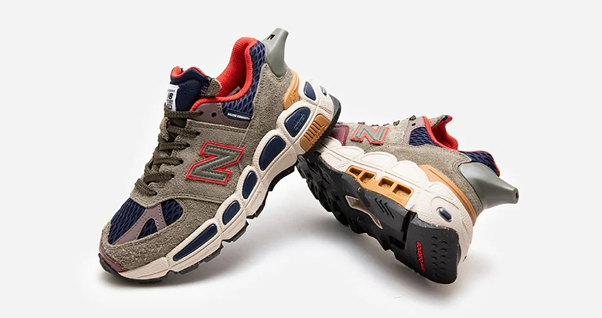 Salehe Bembury Collaborates with New Balance For 574 Yurt Pack 07