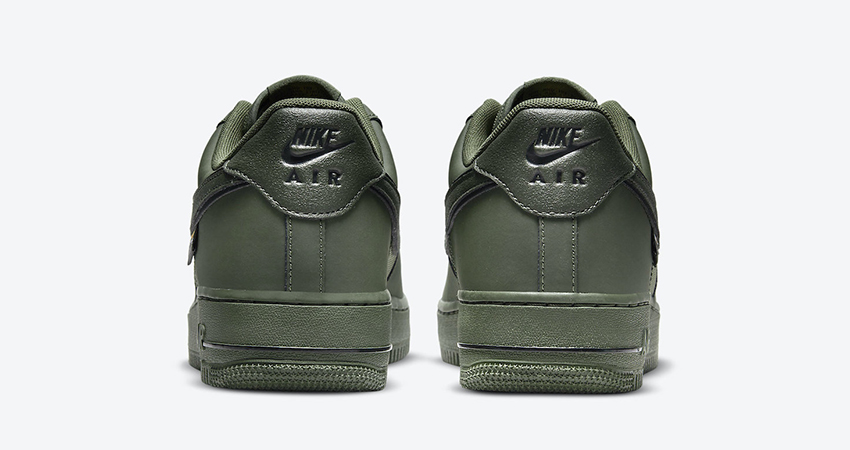 Nike Air Force 1 and Huarache Cordura Pack 09