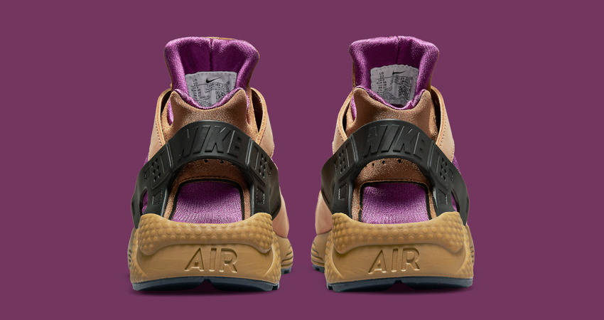 Nike Air Huarache 'Praline' Making Its Return back