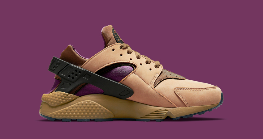 Nike Air Huarache 'Praline' Making Its Return right