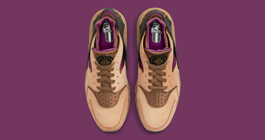 Nike Air Huarache 'Praline' Making Its Return up