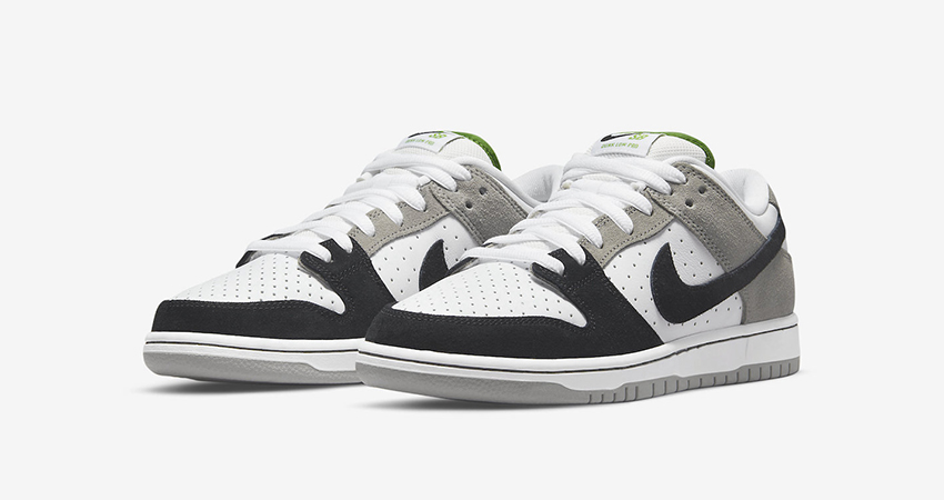 Nike Dunk SB Low Pro Chlorophyl Releasing This November 02