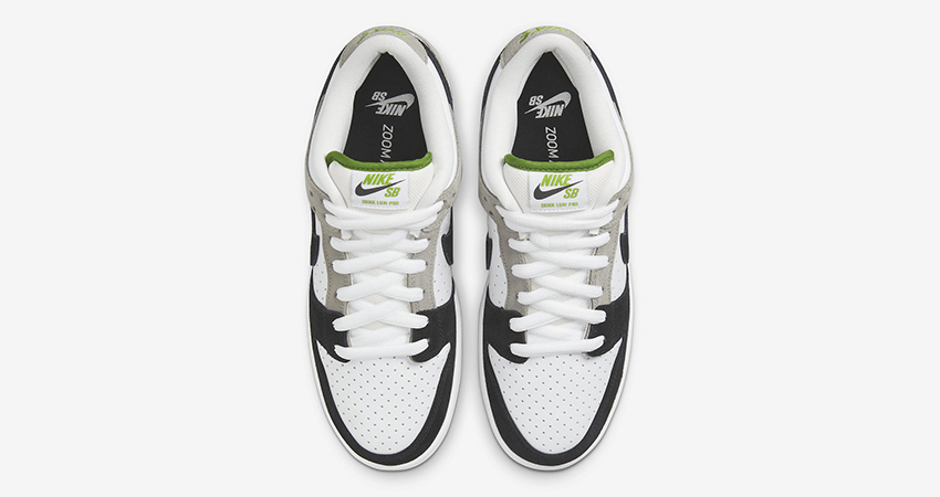 Nike Dunk SB Low Pro Chlorophyl Releasing This November 03