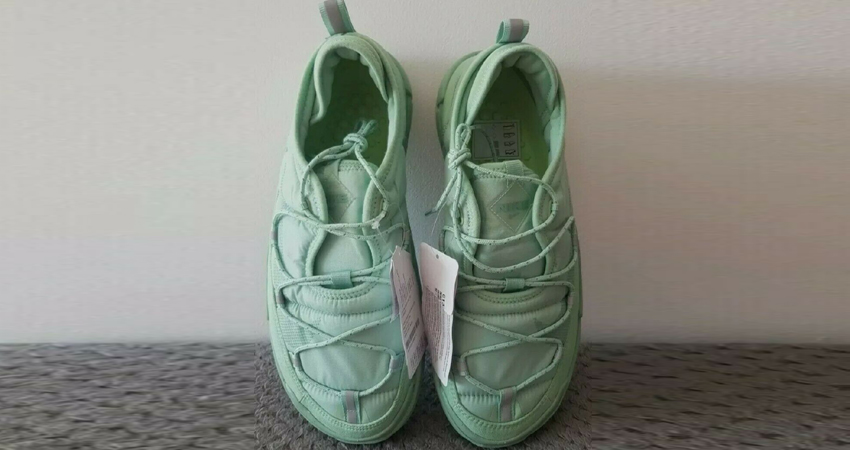 Nike Offline Pack Releasing in Enamel Green and Cool Grey 13