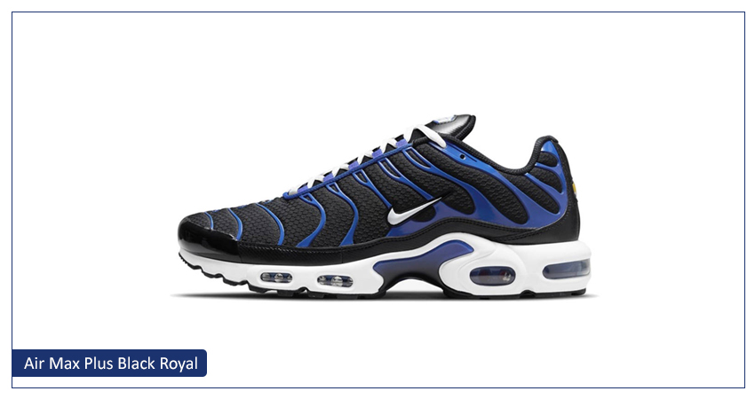 Nike TN Air Max Plus Black Royal