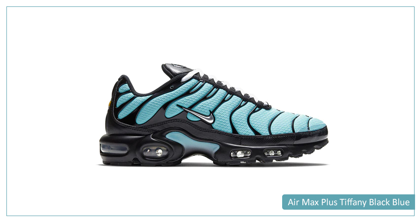 Nike TN Air Max Plus Tiffany Black Blue