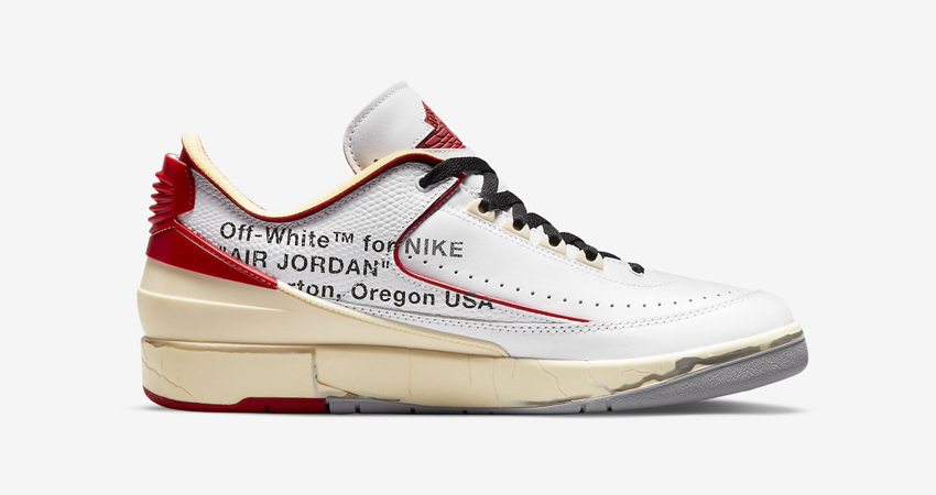 Off-White x Air Jordan 2 Pack Releasing This November 01