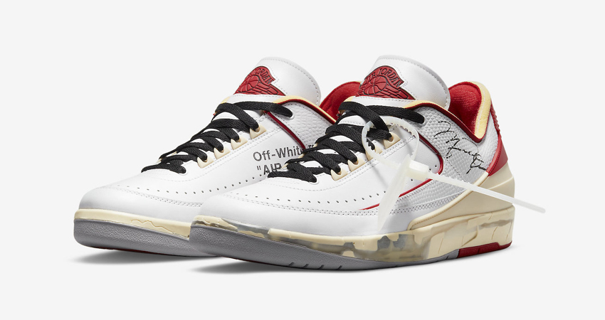 Off-White x Air Jordan 2 Pack Releasing This November 02