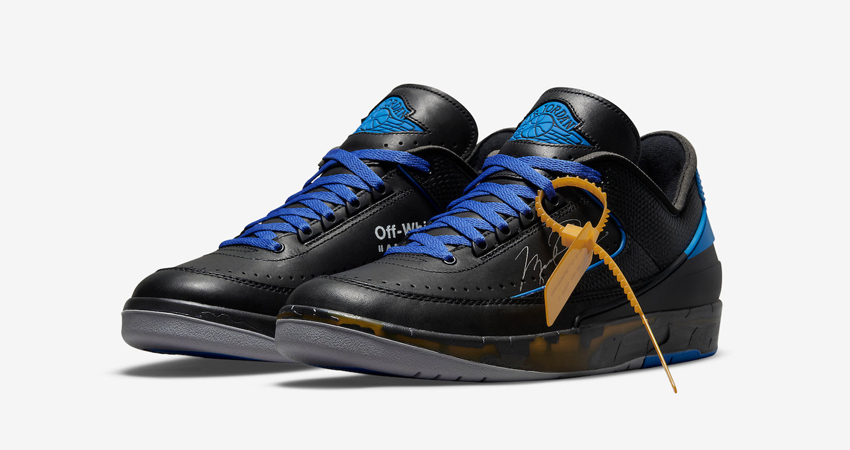 Off-White x Air Jordan 2 Pack Releasing This November 07