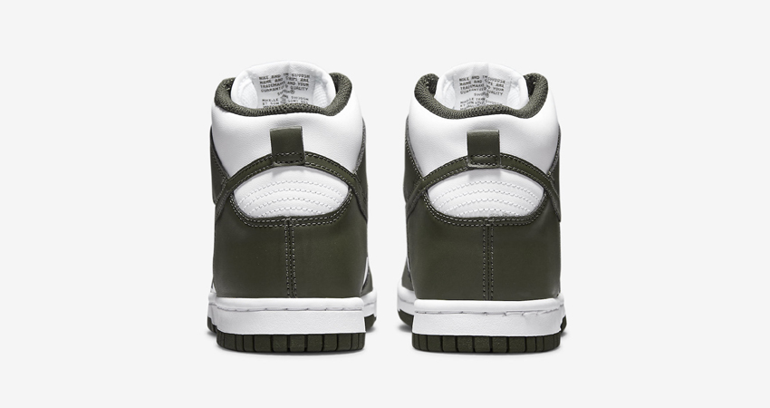 Official Look at Nike Dunk High Cargo Khaki 04
