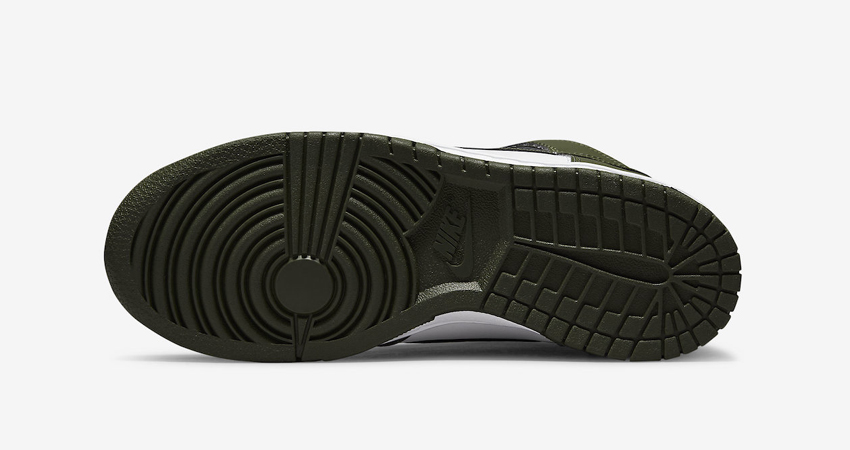 Official Look at Nike Dunk High Cargo Khaki 05