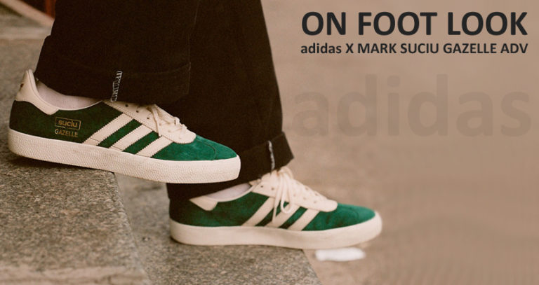 mark suciu gazelle
