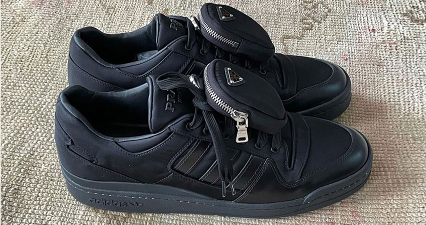 Prada x adidas Forum Low Triple Black Unveiled 02