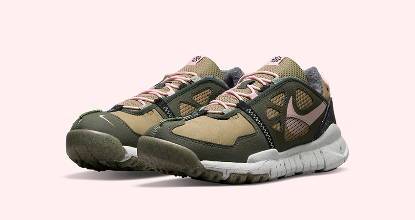 Remastered Nike Free Terra Vista Releasing in Two Colourways 07