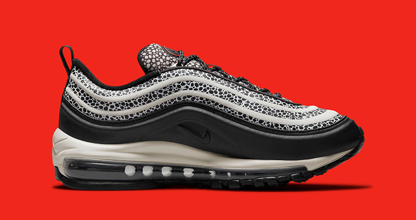 Safari Printed Nike Air Max 97 will Sell Out Fast 01