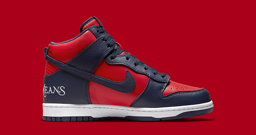 Supreme Teams Up with Nike For a “By Any Means” Dunk 01