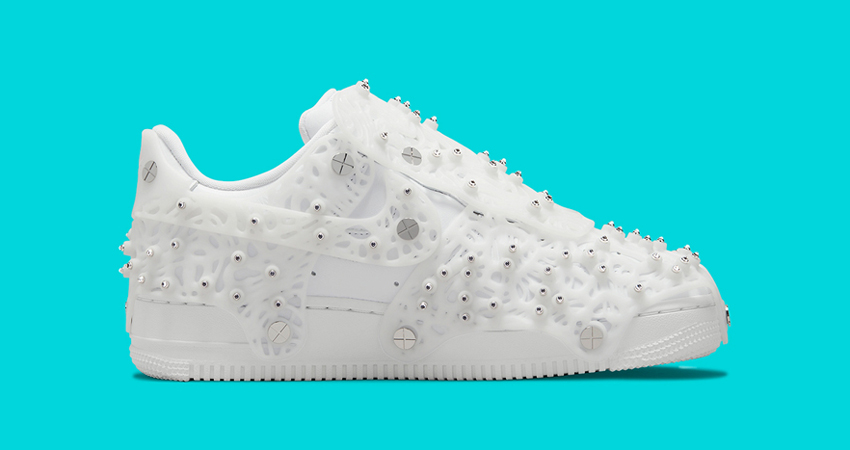 Swarovski x Nike Air Force 1 Pack with Crytals Unveiled 05