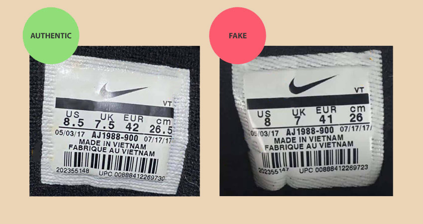 Air Max 97 Size tag Legit Check