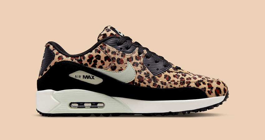 Classic Leopard Printed Nike Air Max 90 Making a Return 01