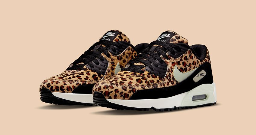 Classic Leopard Printed Nike Air Max 90 Making a Return 02