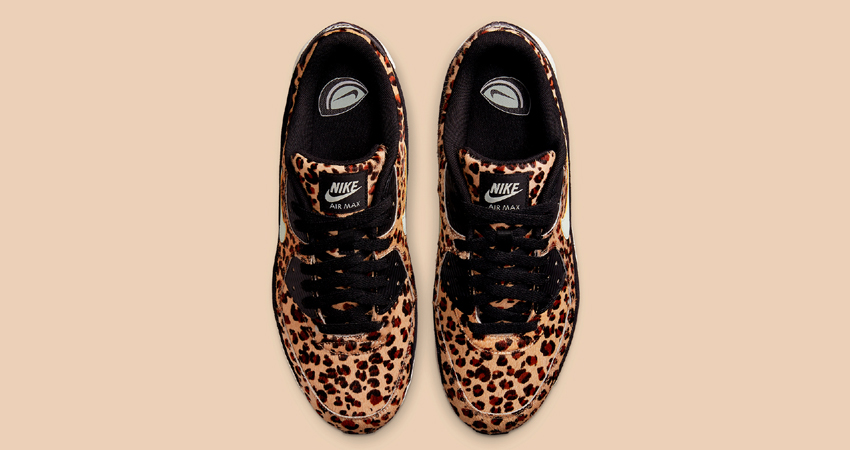 Classic Leopard Printed Nike Air Max 90 Making a Return 03