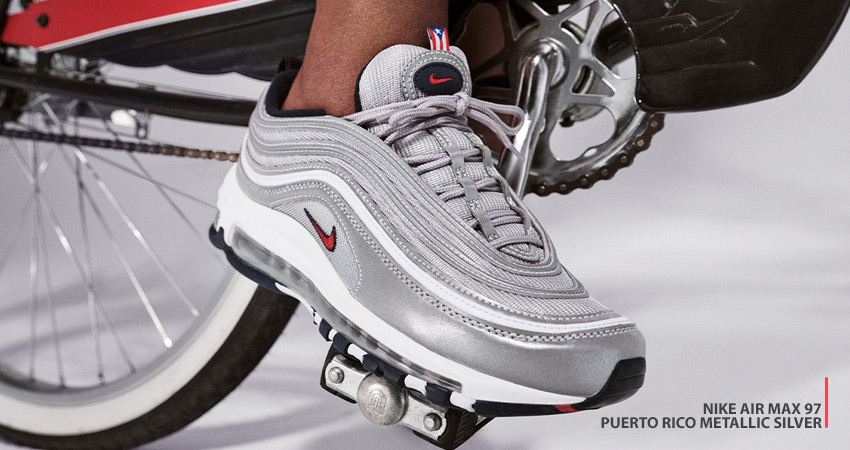 Nike Air Max 97 Puerto Rico Metallic Silver DH2319-001