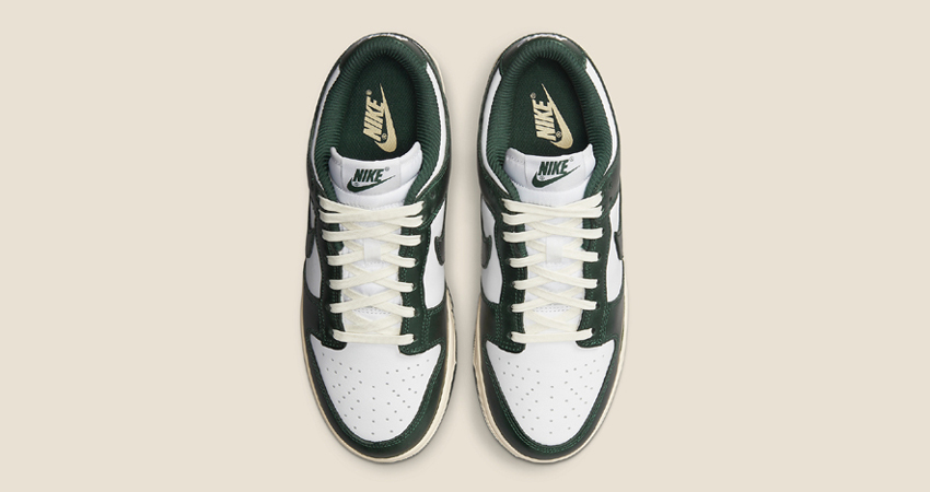 Nike Dunk Low Vintage Green Releasing in 2022 04