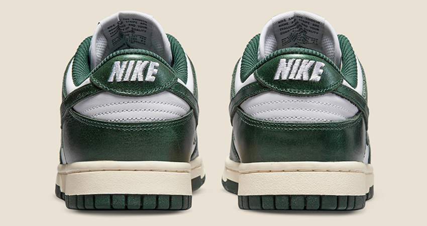 Nike Dunk Low Vintage Green Releasing in 2022 05