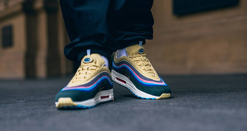 Sean Wotherspoon Nike Air Max 97