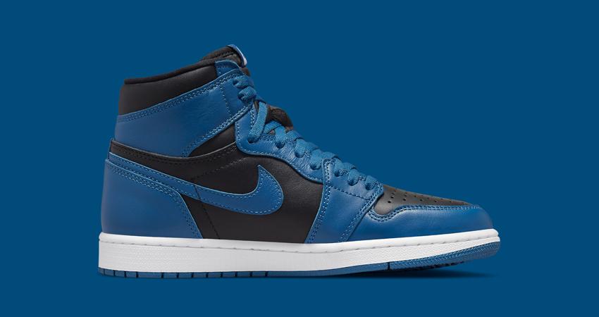 Air Jordan 1 Dark Marina Blue Releasing on February 01