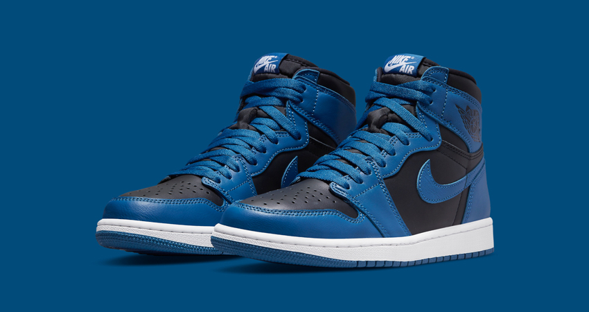 Air Jordan 1 Dark Marina Blue Releasing on February 02