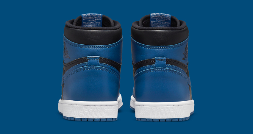 Air Jordan 1 Dark Marina Blue Releasing on February 04