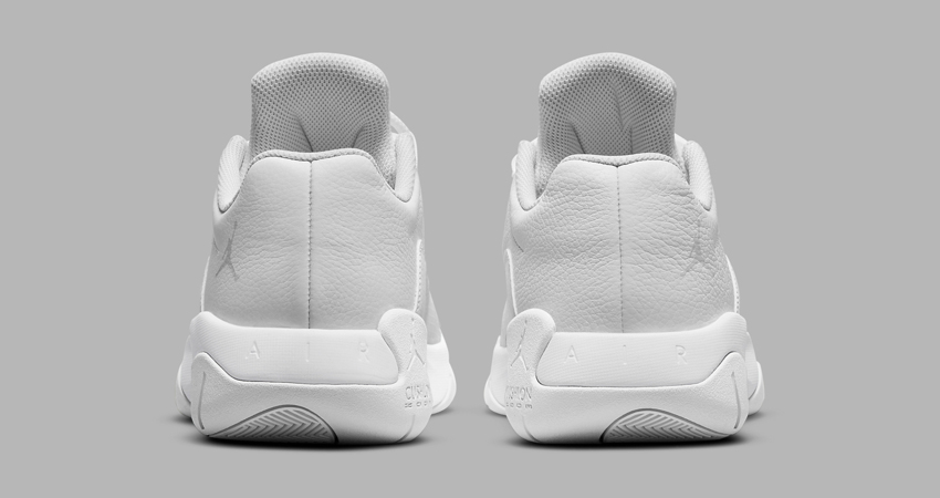 Air Jordan 11 CMFT Low Triple-White Releasing in 2022 04