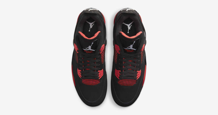 Air Jordan 4 “Red Thunder” Ultimate Buying Guide and Sizes 06