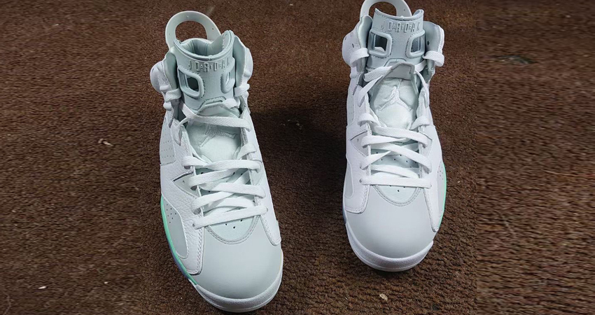 Air Jordan 6 “Mint Foam” Releasing in March 01