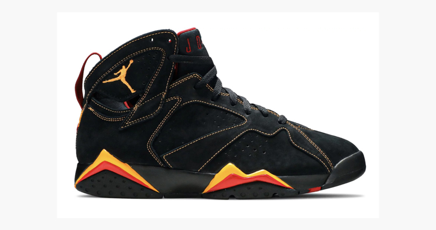 Air Jordan 7 “citrus” Making Its Comeback In 2022 - Underground Sneaks