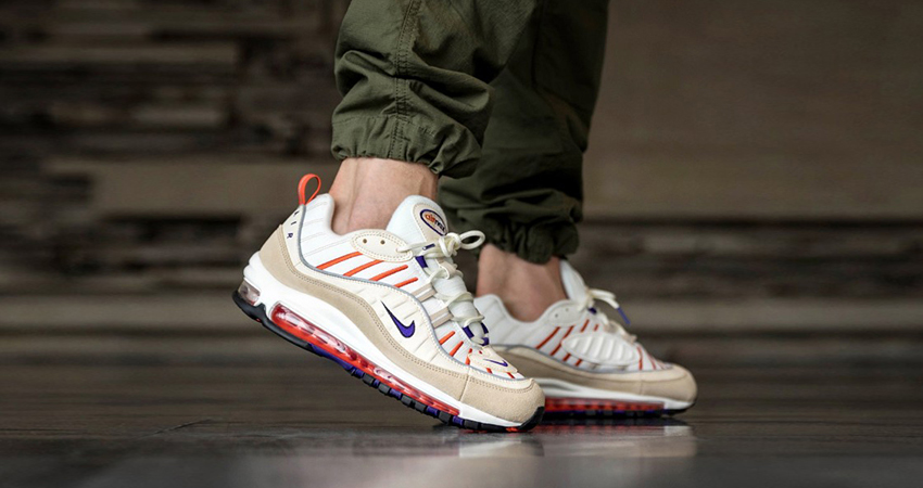 Air Max 98 men style