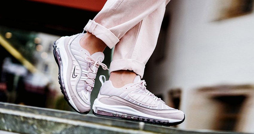 Air Max 98 women style