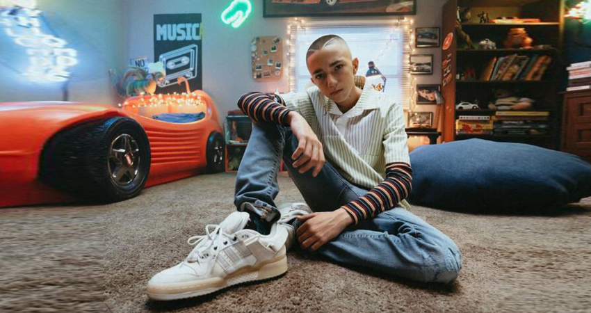 Bad Bunny x adidas Forum Low Set to Release in Triple White 01