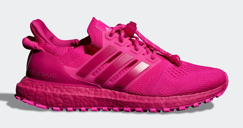 Beyonce x adidas Ultra Boost Ivy Park Set to Release in Pink 01