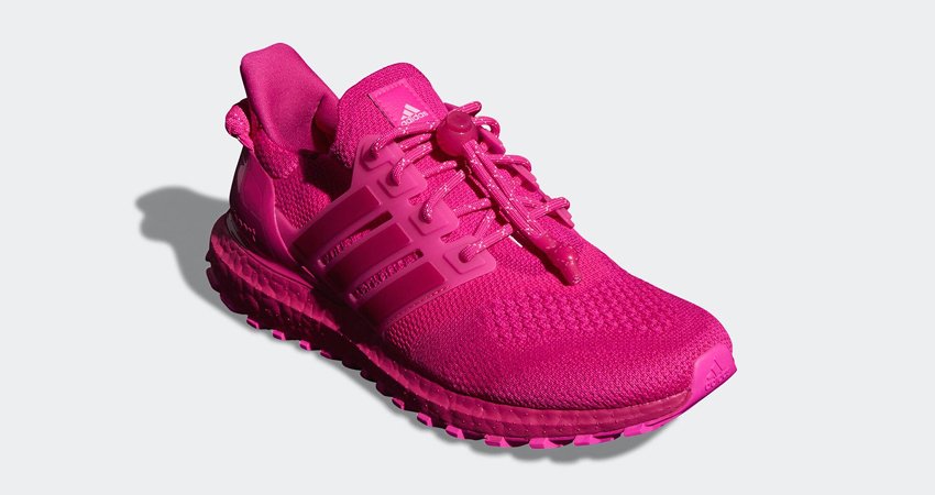 Beyonce x adidas Ultra Boost Ivy Park Set to Release in Pink 02