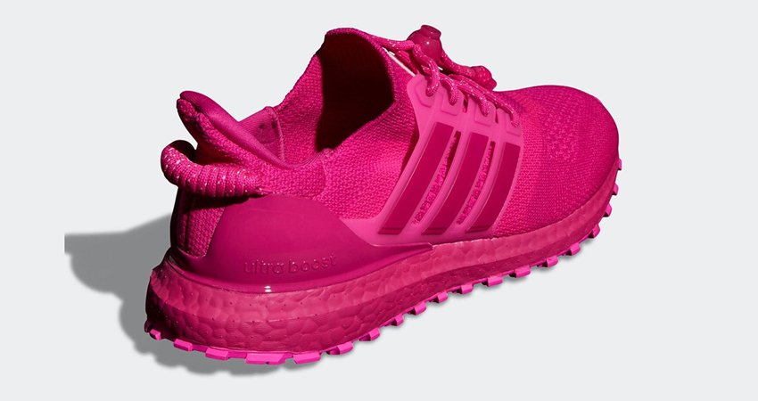 Beyonce x adidas Ultra Boost Ivy Park Set to Release in Pink 03
