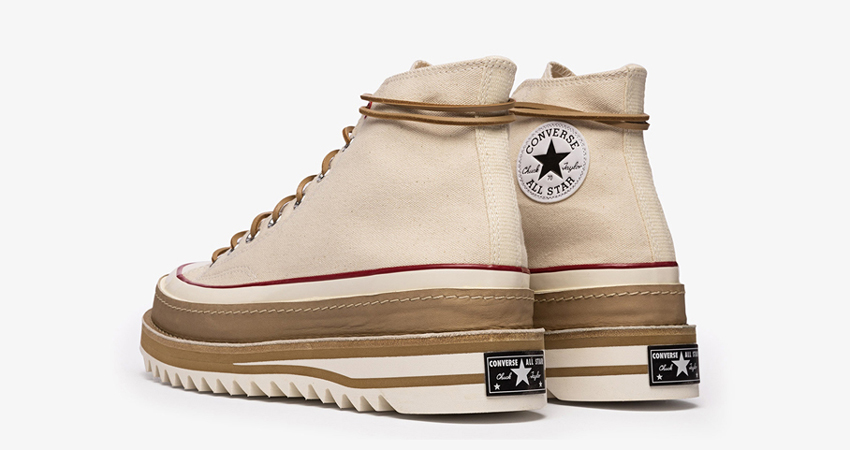Converse Chuck 70 Canvas LTD Hi Releasing in Egret and Black 05