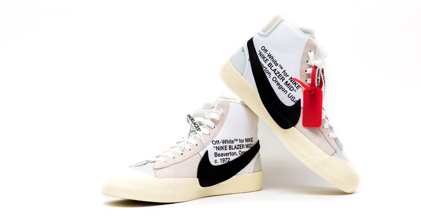 Famous collaborations of nike blazer